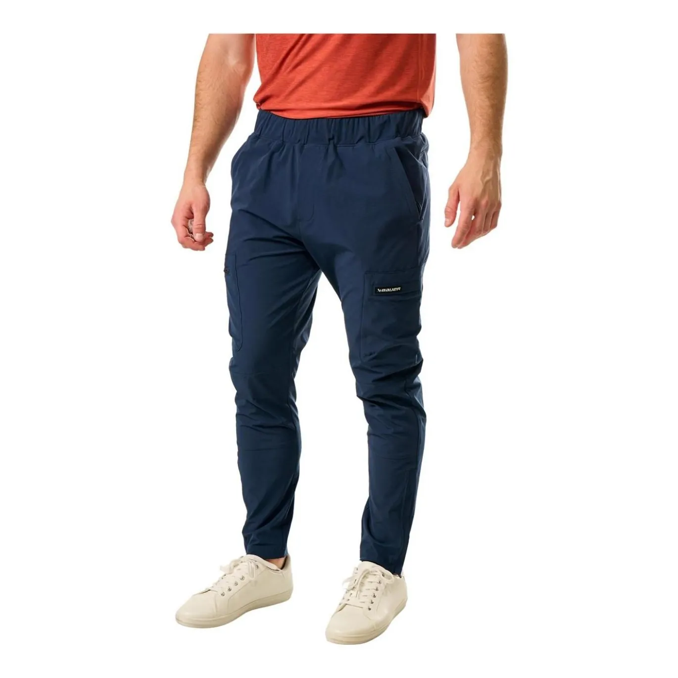 Bauer Byxa FLC Travel Sr Navy