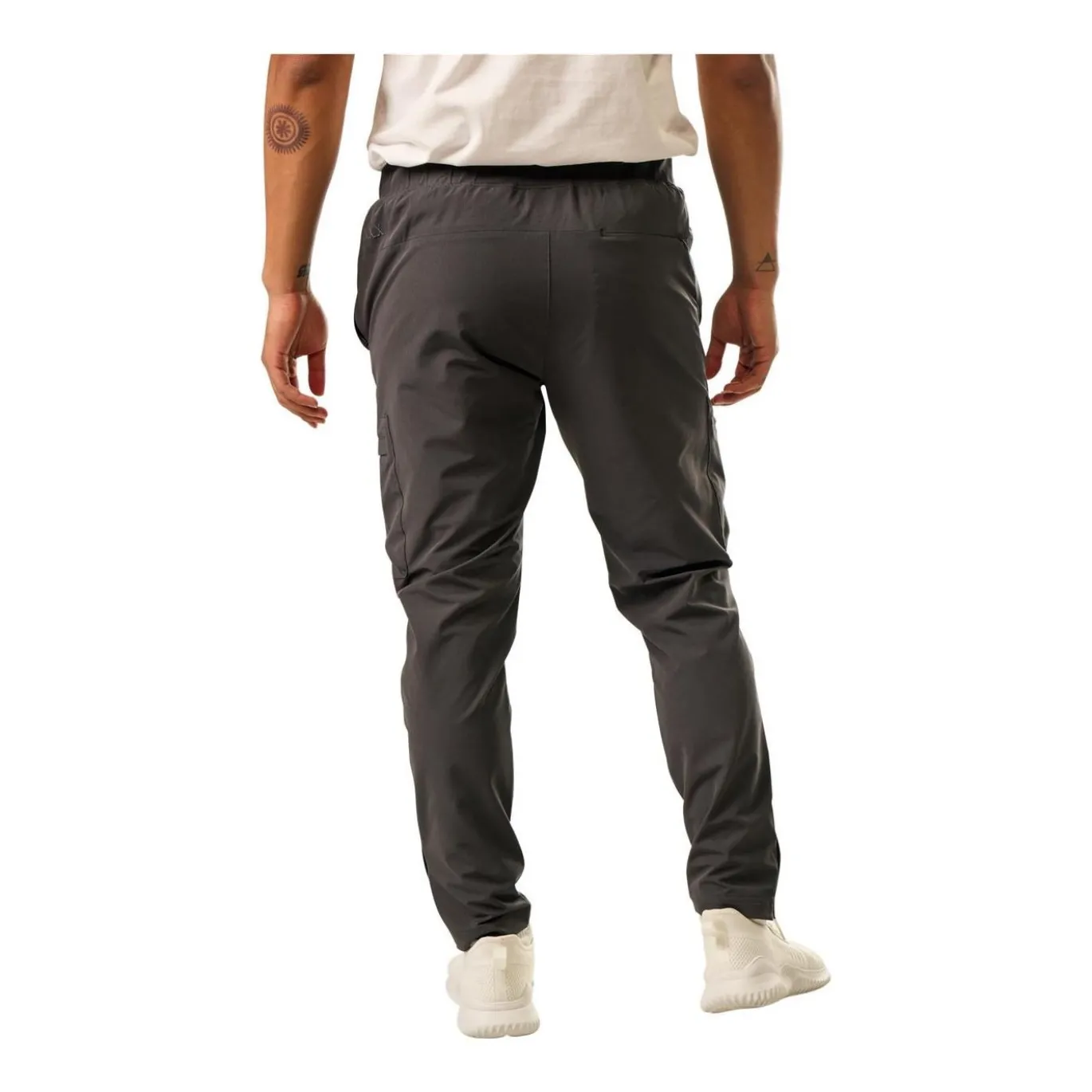 Bauer Byxa FLC Travel Sr Volcano Grey