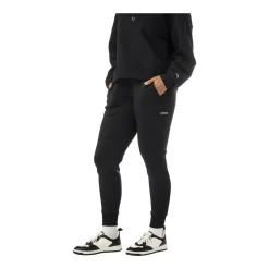 Bauer Byxa Quilted Fleece Womens Black