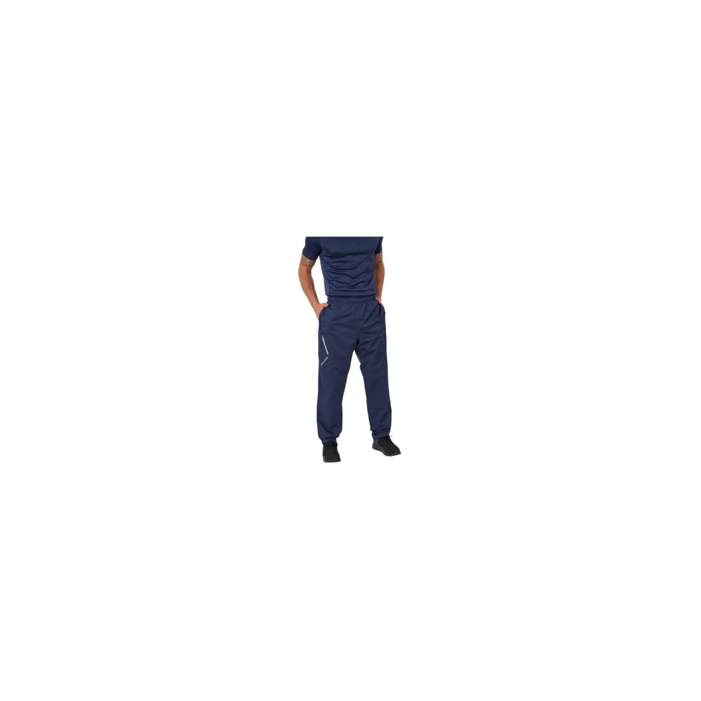 Bauer Byxa Supreme Lightweight Jr Navy