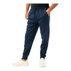 Bauer Byxa Team Fleece Jogger Sr Navy