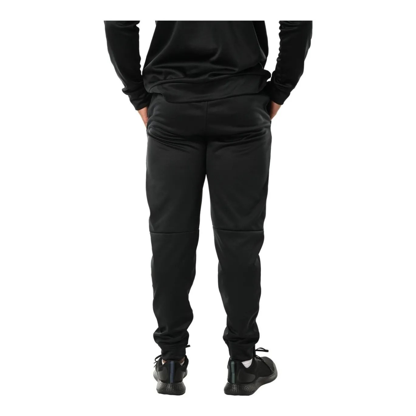 Bauer Byxa Team Fleece Sr Black