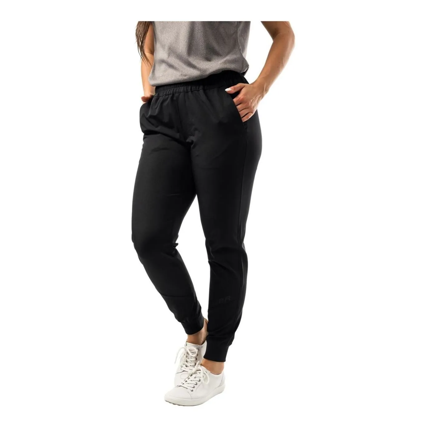 Bauer Byxa Team Fleece Womens Black