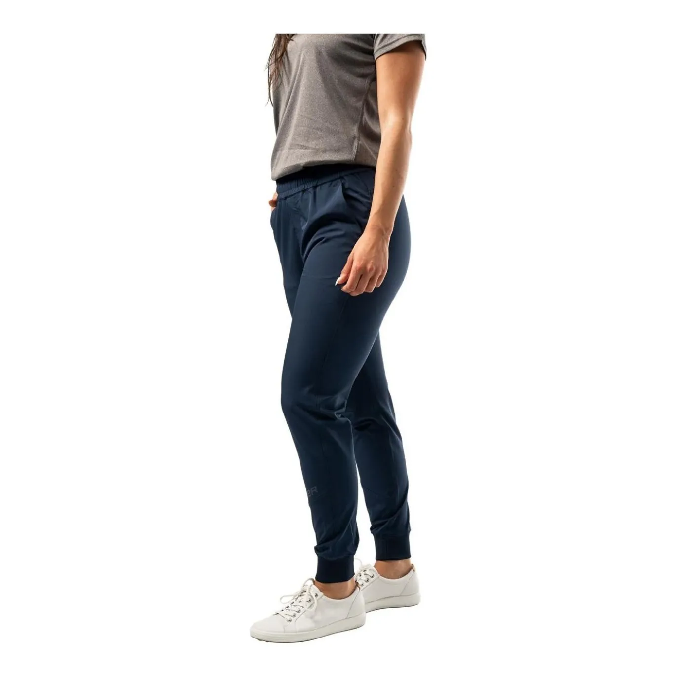 Bauer Byxa Team Fleece Womens Navy