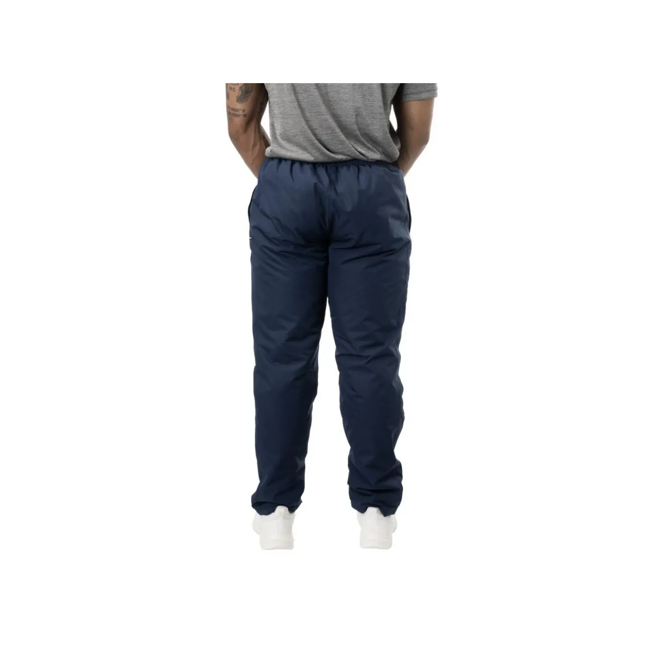 Bauer Byxa Team Heavyweight Sr Navy