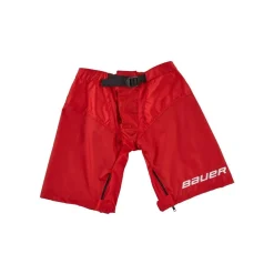 Bauer Byxöverdrag Cover Shell Sr Red