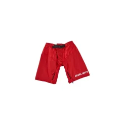 Bauer Byxöverdrag Cover Shell Jr Red