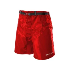 Bauer Byxöverdrag Målvakt Int/Jr Red