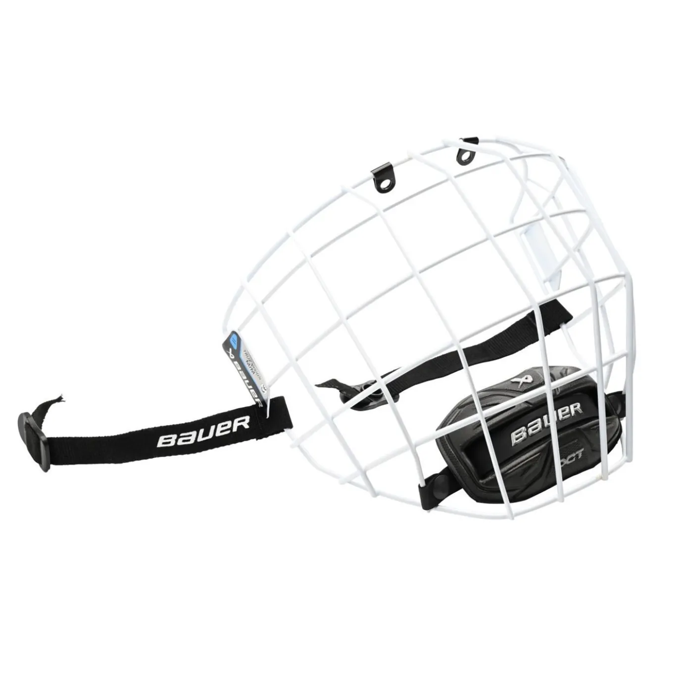 Bauer Galler II White