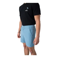 Bauer Golfshorts Sr Blue