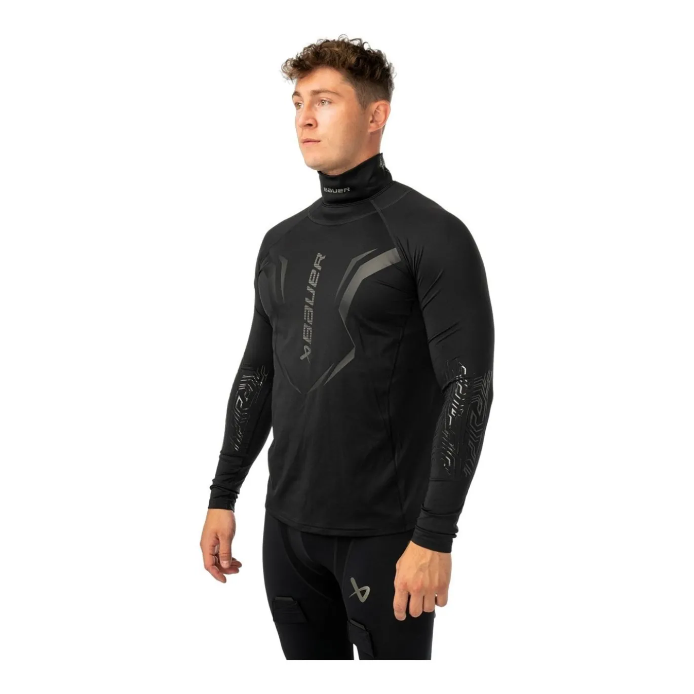 Bauer Halsskyddströja Bodyguard Sr