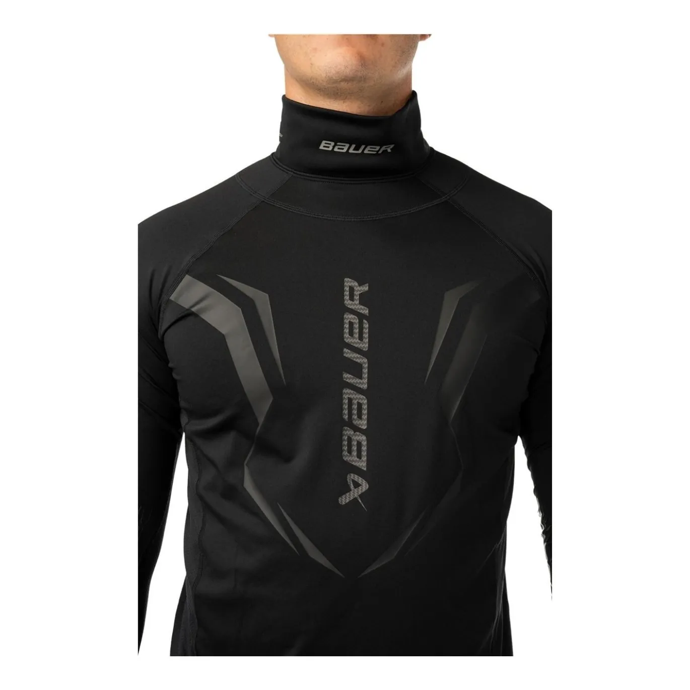 Bauer Halsskyddströja Bodyguard Sr