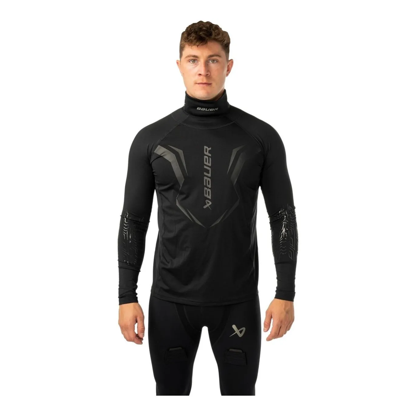 Bauer Halsskyddströja Bodyguard Sr