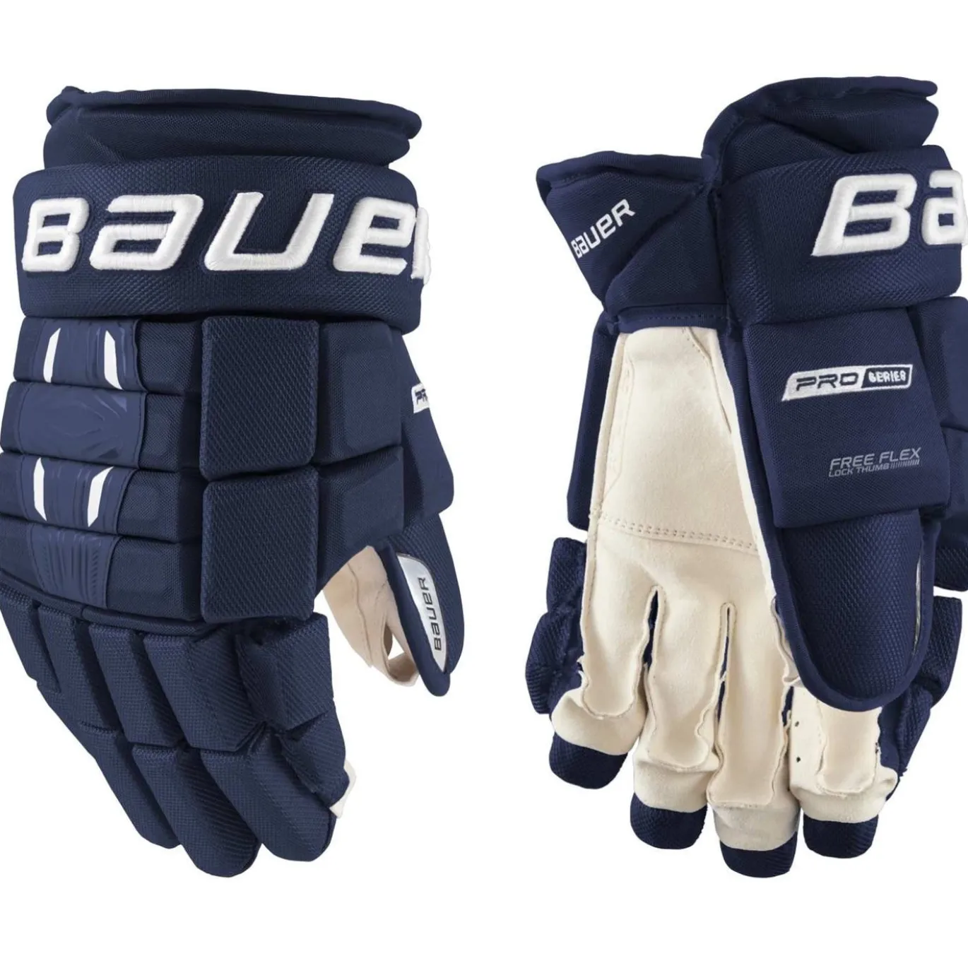 Bauer Handske Pro Series Int