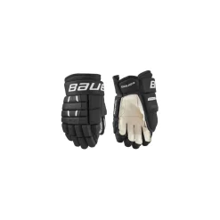 Bauer Handske Pro Series Jr Black