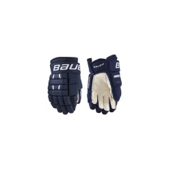 Bauer Handske Pro Series Jr Navy
