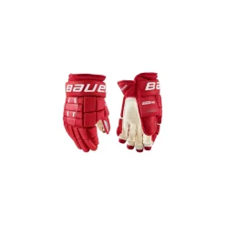Bauer Handske Pro Series SR Red