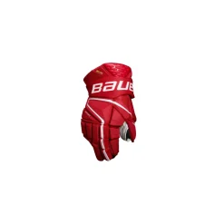 Bauer Handske Vapor Hyperlite Sr Röd