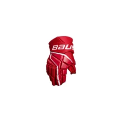 Bauer Handske Vapor 3X SR Red