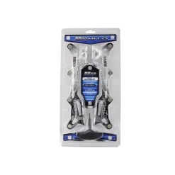 Bauer HI-LO Chassi Aluminium