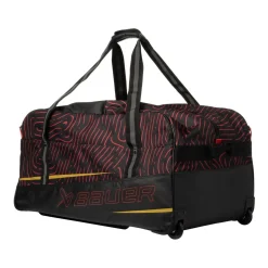 Bauer Hjulbag Premium Jr