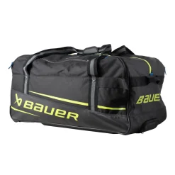 Bauer Hjulbag Premium Jr Black