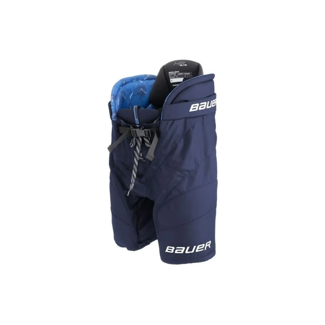 Bauer Hockeybyxa Elite Int Navy