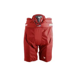 Bauer Hockeybyxa Elite Int Red