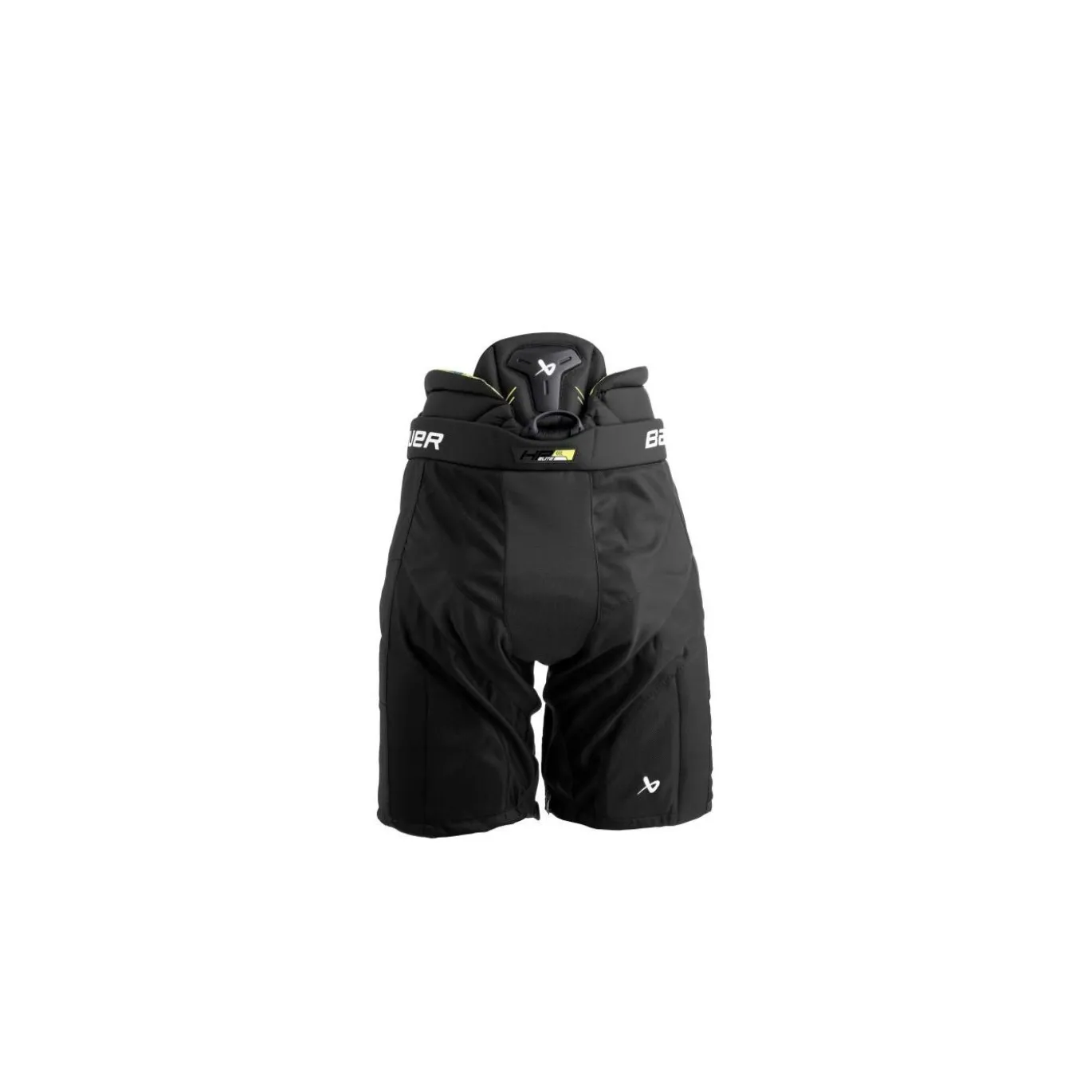 Bauer Hockeybyxa Elite Jr Black