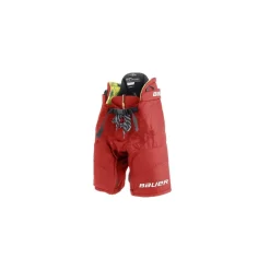 Bauer Hockeybyxa Elite Jr Red