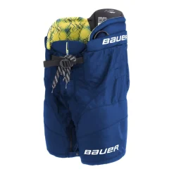 Bauer Hockeybyxa Performance Jr Blue