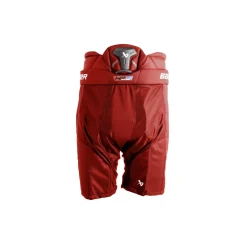 Bauer Hockeybyxa Performance Int Red