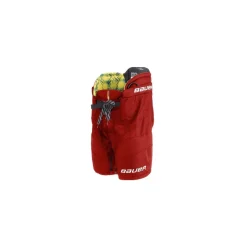 Bauer Hockeybyxa Performance Jr Red