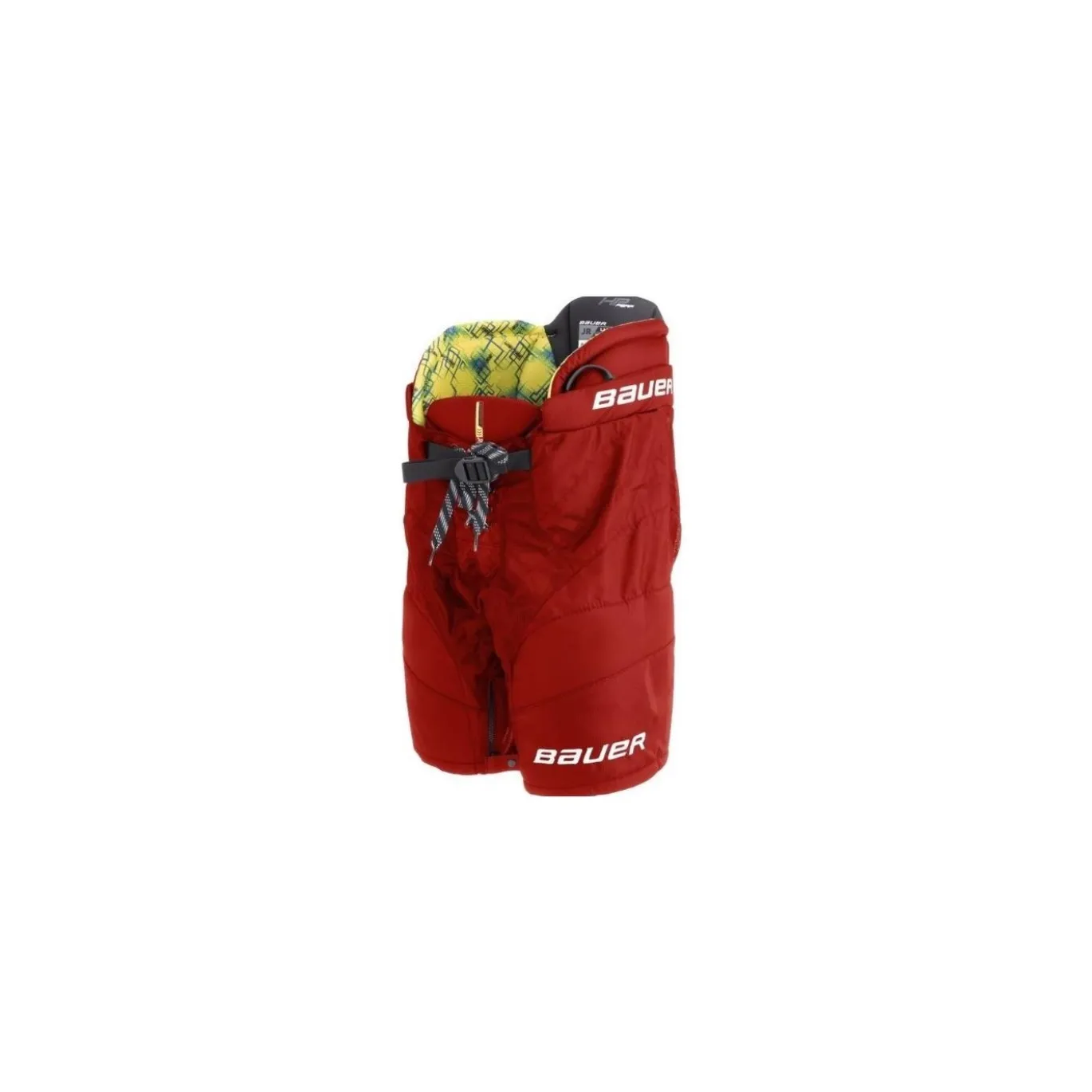 Bauer Hockeybyxa Performance Jr Red