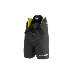 Bauer Hockeybyxa Pro Jr Black