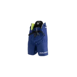 Bauer Hockeybyxa Pro Jr Blue
