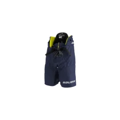 Bauer Hockeybyxa Pro Jr Navy
