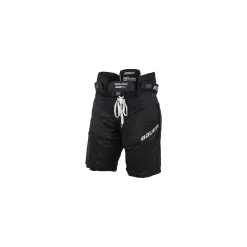 Bauer Hockeybyxa Pro Series Velcro Sr Black