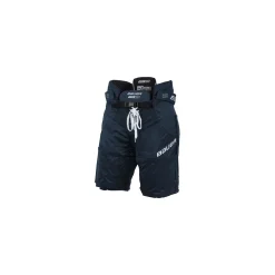 Bauer Hockeybyxa Pro Series Velcro Sr Navy