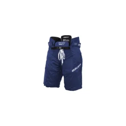 Bauer Hockeybyxa Pro Series Velcro Sr Blue