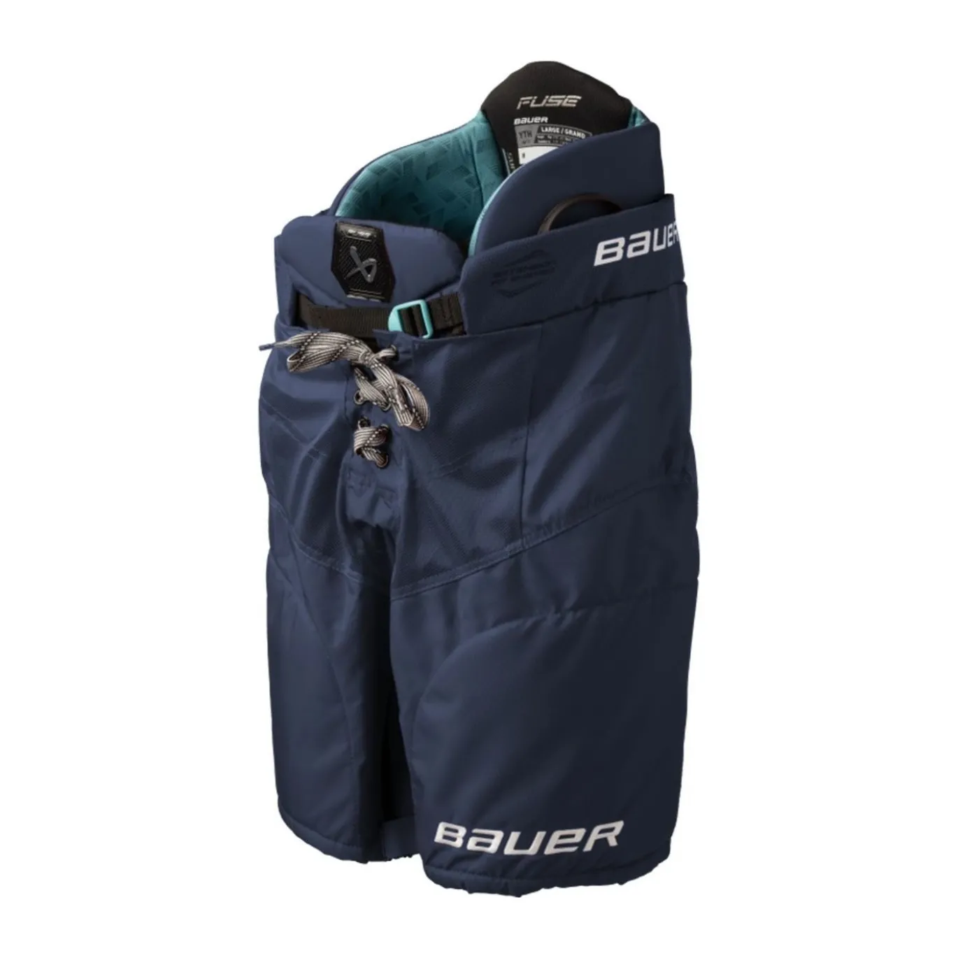 Bauer Hockeybyxa Supreme Fuse Jr Navy