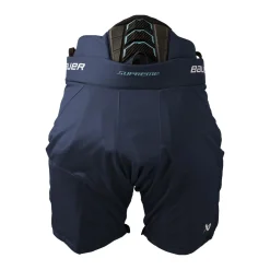 Bauer Hockeybyxa Supreme Fuse Jr Navy