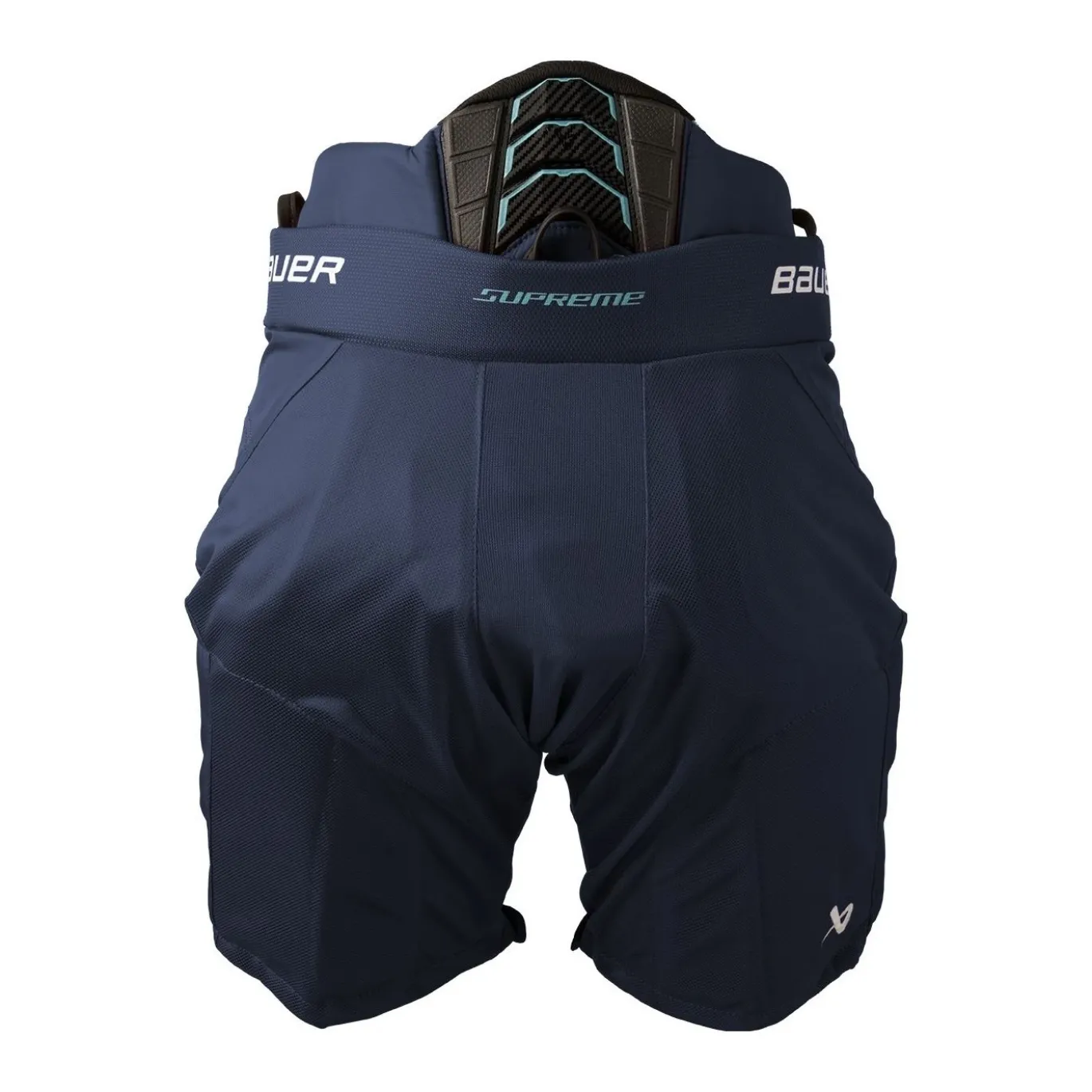 Bauer Hockeybyxa Supreme Fuse Jr Navy