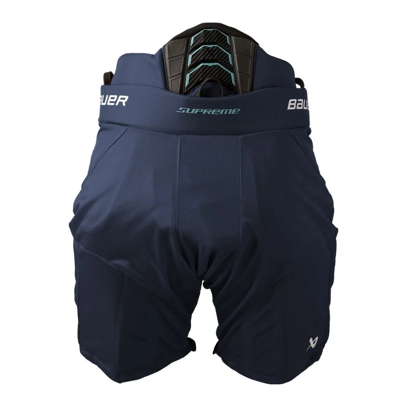 Bauer Hockeybyxa Supreme Fuse Yth Navy