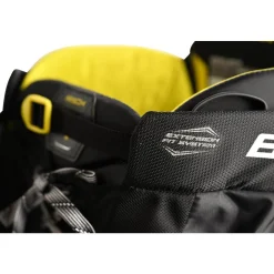 Bauer Hockeybyxa Supreme Mach Yth Black