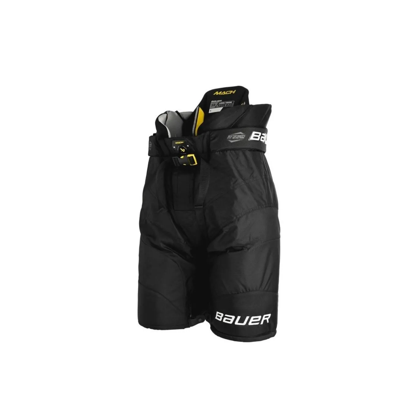 Bauer Hockeybyxa Supreme Mach Sr Black