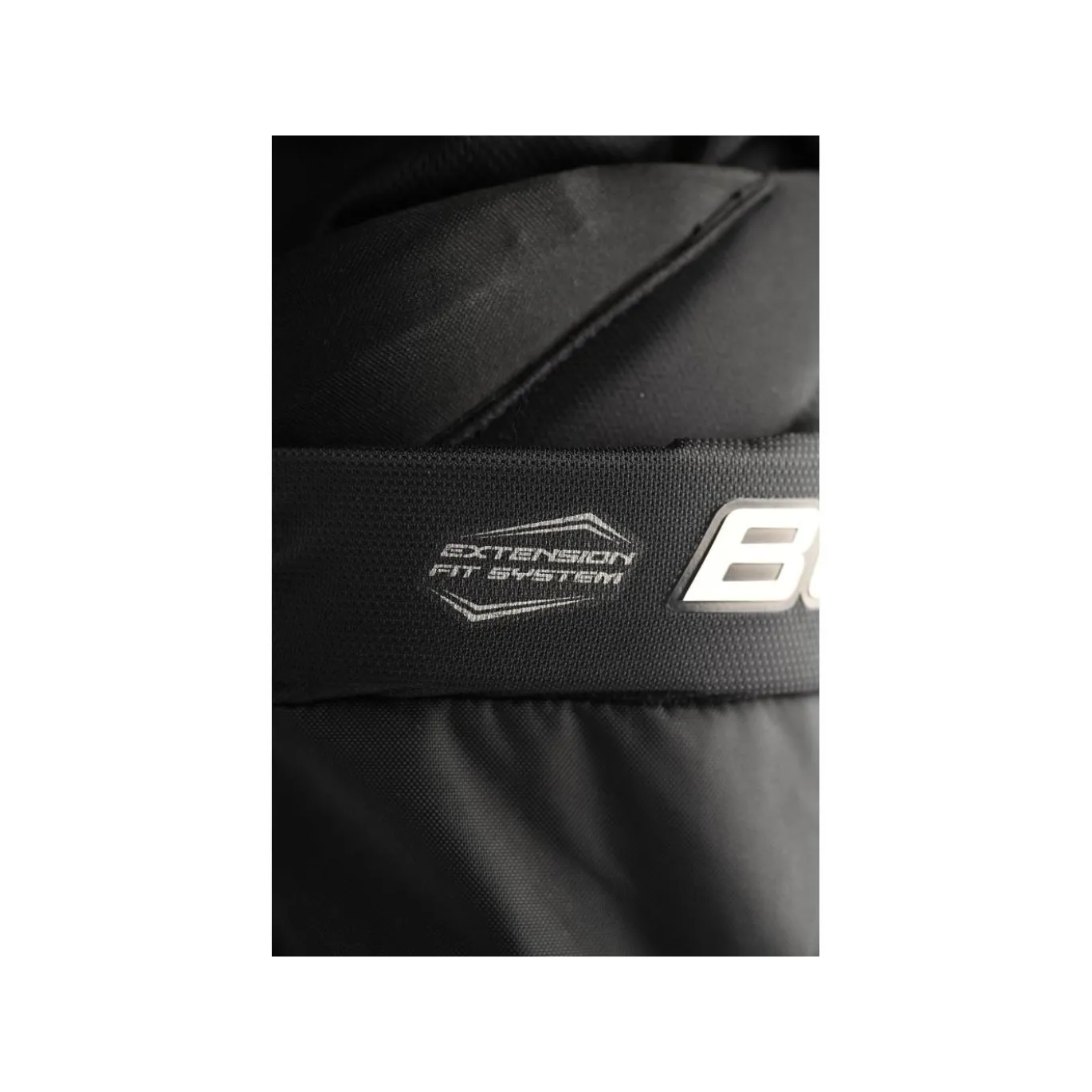 Bauer Hockeybyxa Supreme Mach Sr Red