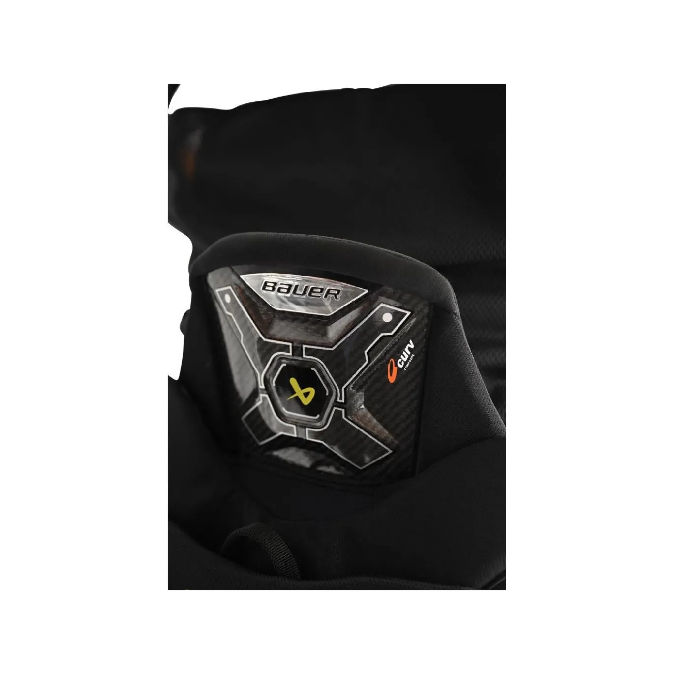 Bauer Hockeybyxa Supreme Mach Sr Red