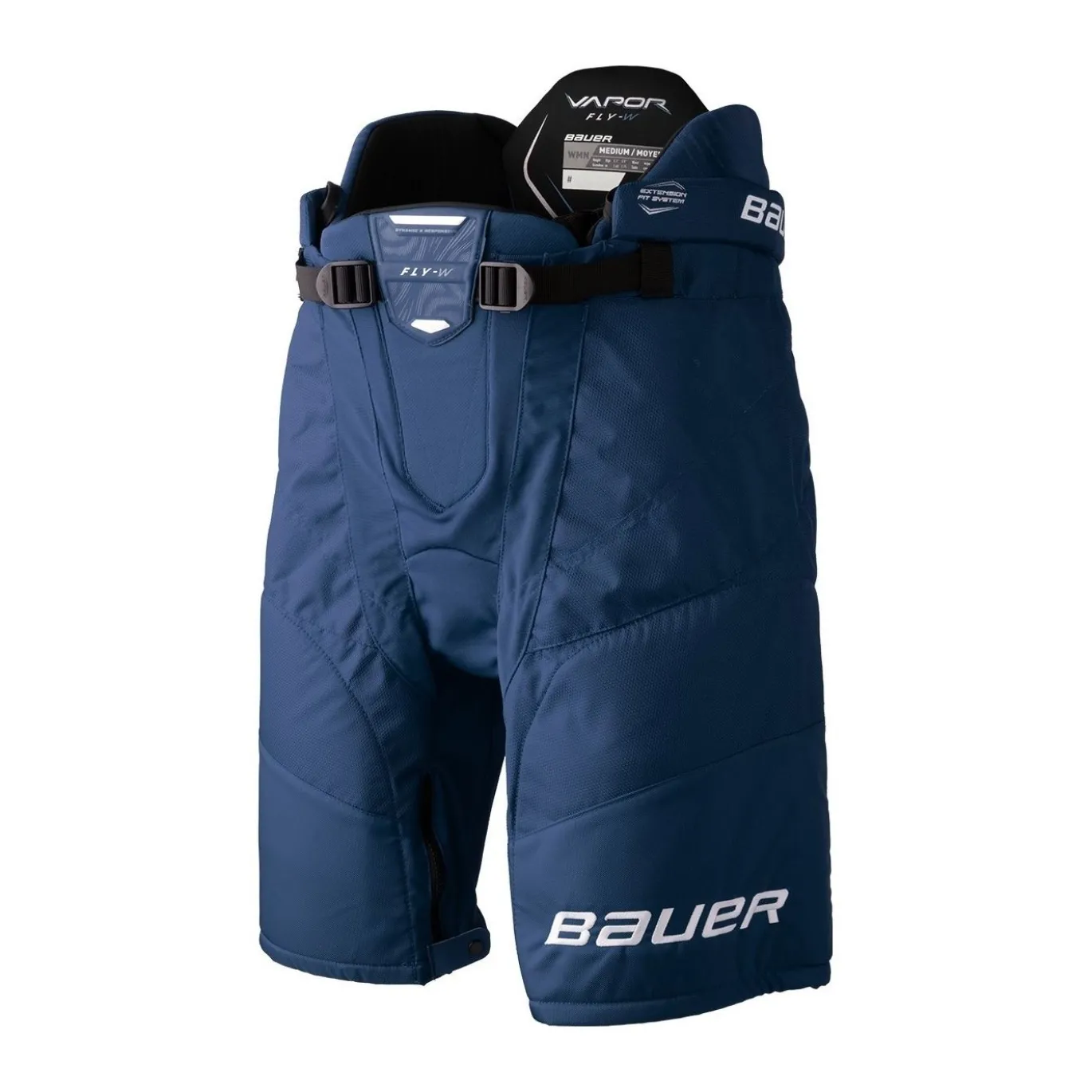Bauer Hockeybyxa Vapor FLY-W Womens Sr Navy