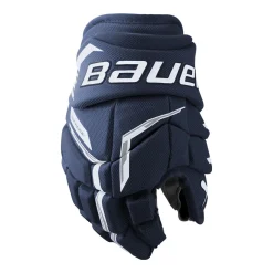 Bauer Hockeyhandskar Supreme Fuse Sr Navy